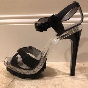 Celine Platform Sandals